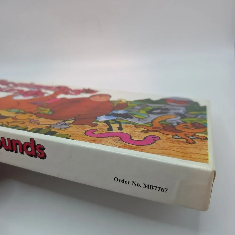 Beginning Sounds Media Materials Vocabulary Cards Vintage Graphics Homeschool
